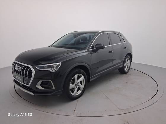 AUDI Q3 2.0 40 TFSI GASOLINA PERFORMANCE QUATTRO TIPTRONIC AUDI Q3 2.0 40 TFSI GASOLINA PERFORMANCE QUATTRO TIPTRONIC